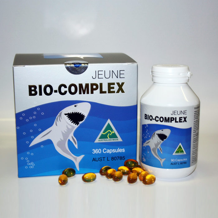 Jeune Bio Complex Capsules 90's