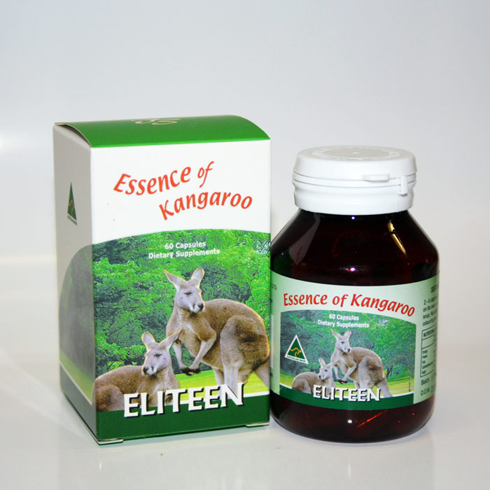 Eliteen Essence of Kangaroo 60's