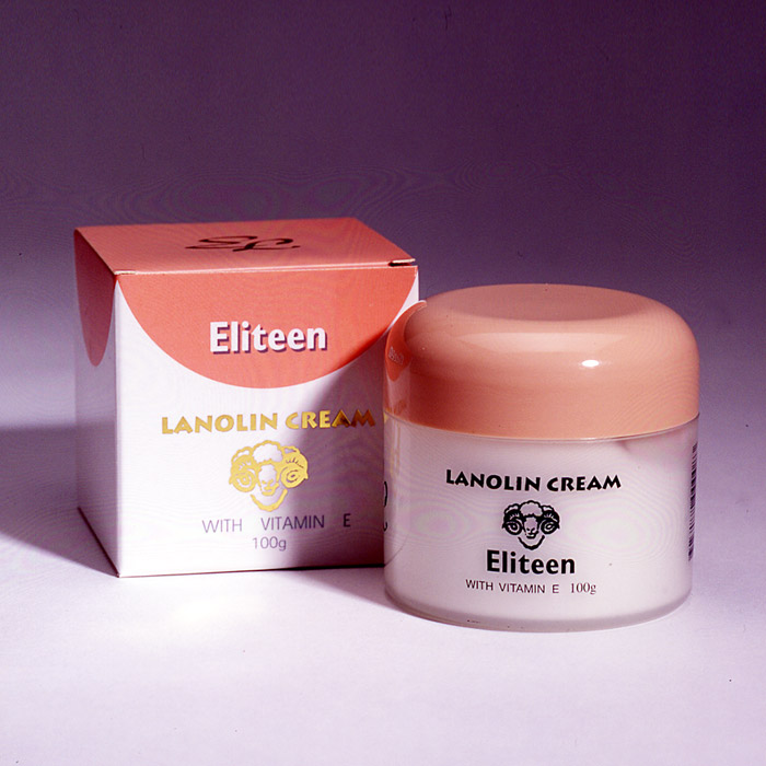 Jeune Lanolin Cream with Vitamin E 100g