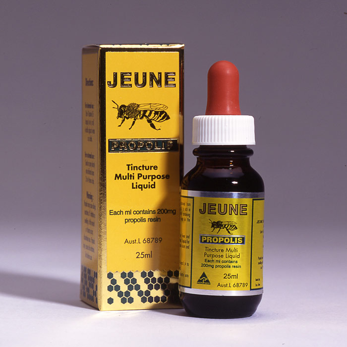 Jeune Propolis Tincture 20% 25ml