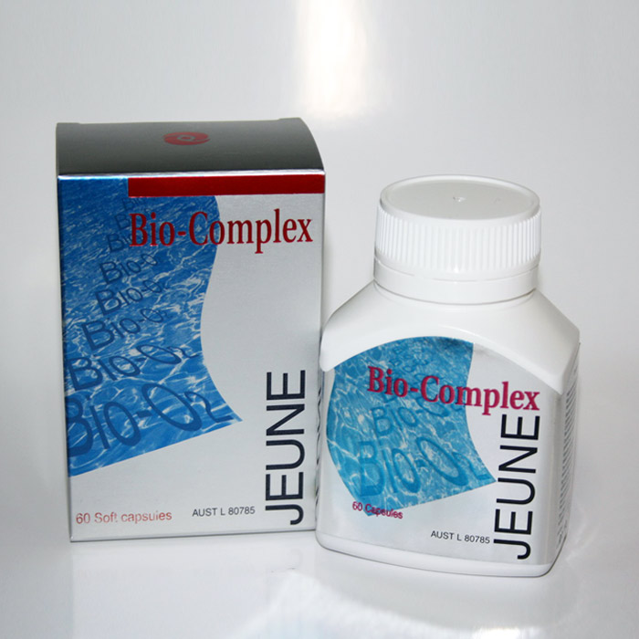 Jeune Bio-complex 60's