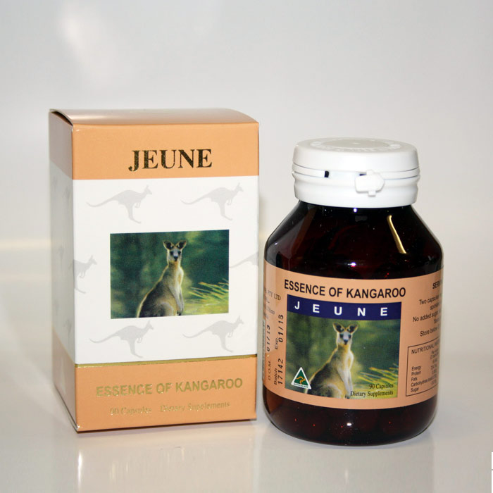 Jeune Kangaroo Essence 90's