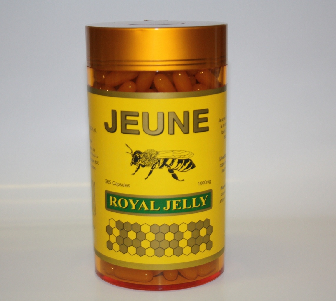 Jeune Royal Jelly 365's
