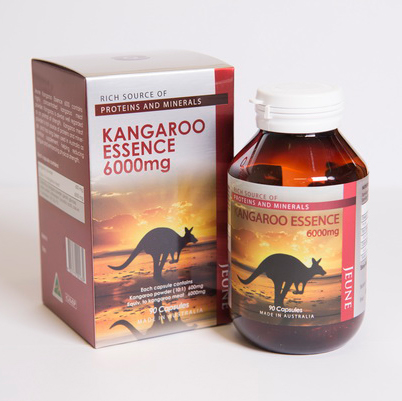 Kangaroo Essence 6000mg