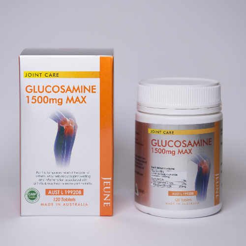 Glucosamine 1500mg 120 Tablets