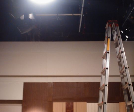 sbs실내소품전광판 