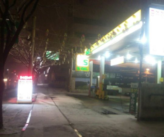 월산주유소(광주남구) 