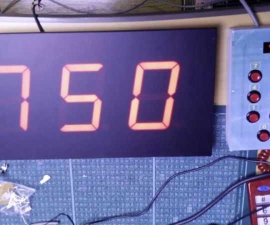 하계성당키패드숫자