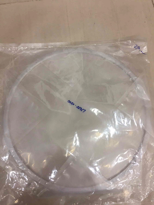 AMAT P/N : 0020-26967 , PC II GAS TRENCH COVER