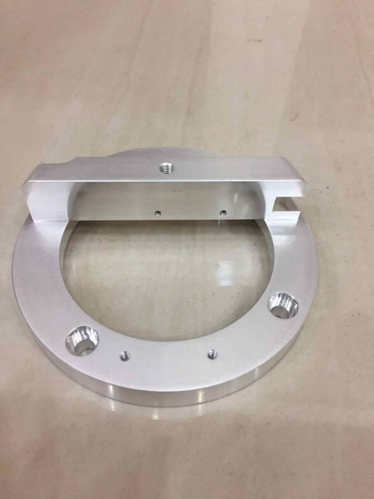 AMAT P/N : 0020-13974, BLOCK, MOUNTING, BOTTOM SENSOR LLKA, WBL