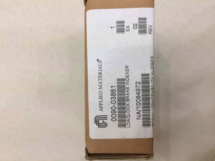 AMAT P/N : 0090-03861 LOADLOCK BRAKE INDEXER