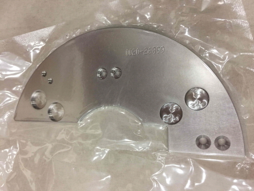 AMAT P/N :  0020-26899 HEAT SHIELD HTHU HEATER LEFT , 2'nd Source