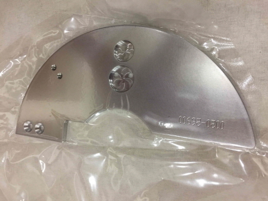 AMAT P/N : 0020-26900 HEAT SHIELD HTHU HEATER RIGHT , 2'nd Source