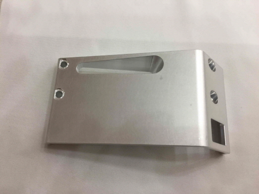 AMAT P/N :  0021-10789 BRACKET, TXZ SLIT WINDOW , 2'nd Source