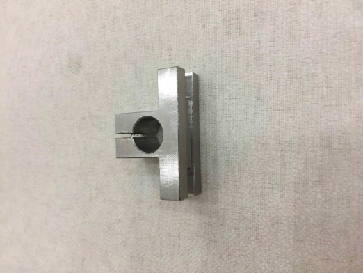 AMAT P/N :  0040-01110  MOUNT DOOR TRANSFER SLIT VALVE , 2'nd Source