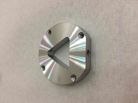 AMAT P/N :  0040-87410 ADAPTER, WIDE BODY INDEXER CMF CENTURA , 2'nd Source