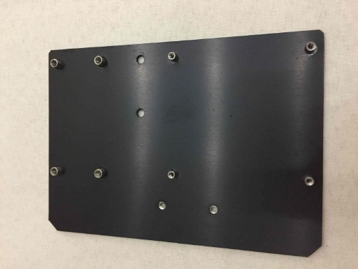 AMAT P/N :  0020-34617  PLATE,MTG,T/C AMP , 2'nd Source