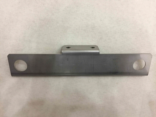AMAT P/N : 0020-21035  BRACKET SOURCE WATER LINE , 2'nd Source