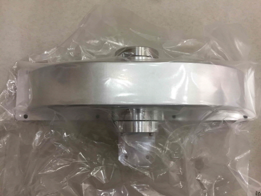 AMAT P/N :  0020-22879 ENCLOSURE, SHUTTER , 2'nd Source