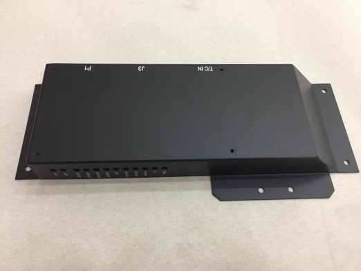 AMAT P/N :  0021-35897 ENCLOSURE INTLK TC AMP TXZ MCVD , 2'nd Source