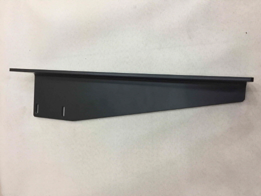 AMAT P/N : 0021-76885 , BRACKET,INTERFACE,LLB SIDE ,SMIF, 2'nd Source