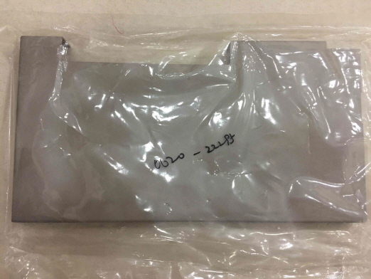 AMAT P/N :  0020-22295 BRACKET MTG WADER ORIENTATION PCB , 2'nd Source