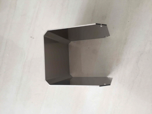 AMAT P/N : 0020-39201  MOUNTING BLOCK COVER  , 2'nd Source