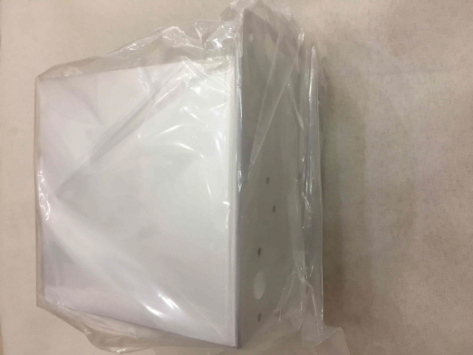 AMAT P/N : 0020-23442 COVER PLUMBING MOTORIZED LFT , 2'nd Source