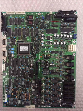 Canon Stepper BG4-7938 BG8-3304, HROACD2(W) , Used