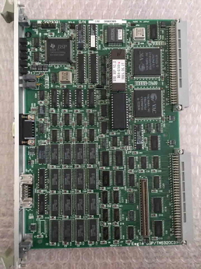 Canon Stepper BG4-6456  STAGE DSP PCB ASS'Y , Used
