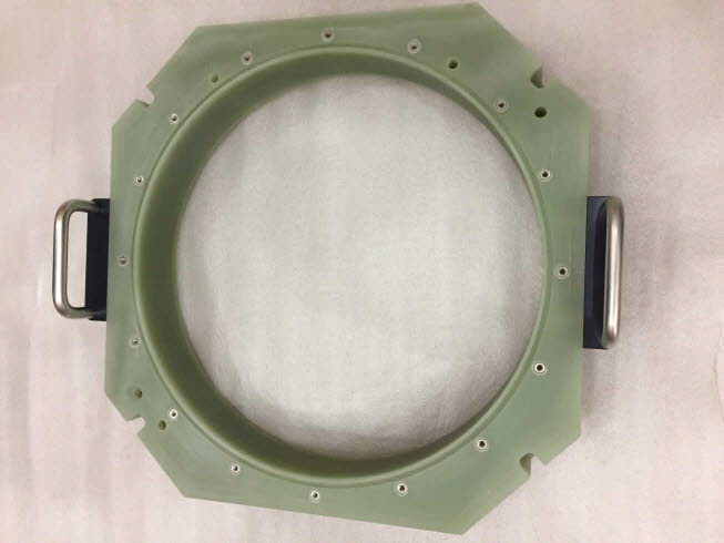 AMAT P/N :  0020-23621 , FRAME SOURCE G12 , OEM