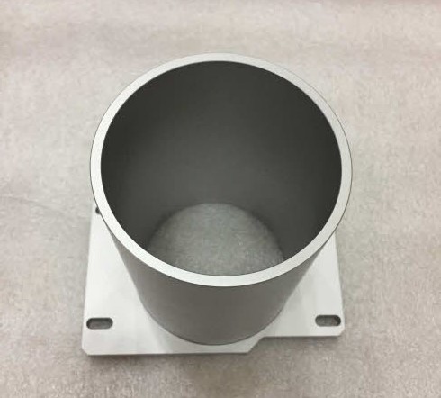 AMAT P/N :  0020-23470 ,  BLOCK MOUNTING GUIDE SHAFT MOTORIZED , OEM