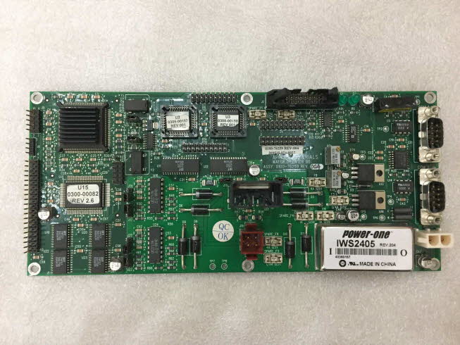 AMAT P/N :  0100-76259 , ASSY PCB WAFER ORIENTER CONTROLLER BD , OEM