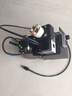 AMAT P/N :  0010-10556  MONOCROMATOR MODULE ASSY-P/C ENDPNT 19" , OEM