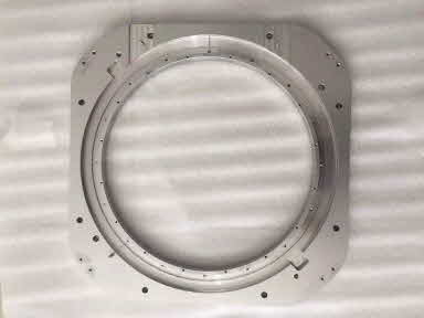 AMAT P/N :  0020-22982 ADAPTER TIN 8" WAFER CHAMBER 16" , 2'nd Source