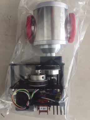 AMAT P/N :  0010-09174 ASSY THRVL VALVE 200MM, DOWNSTR,VI ORING , OEM