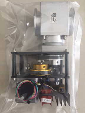 AMAT P/N :  0010-37804 THROTTLE VALVE ASSEMBLY, TEOS, DOWNSTREA , OEM