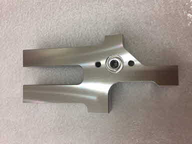 AMAT P/N : 0021-36719 BULKHEAD,WATER,LOWER CHAMBER,MAIN,DPS , 2nd Source