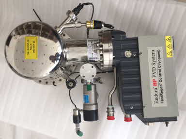 AMAT P/N :  0190-13332 CRYOPUMP, OB 8F FR W/RECSSD HTR LD , OEM