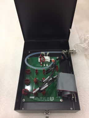 AMAT P/N :  0010-21154 ASSY PUMP INTERFACE BOX , 2nd Source