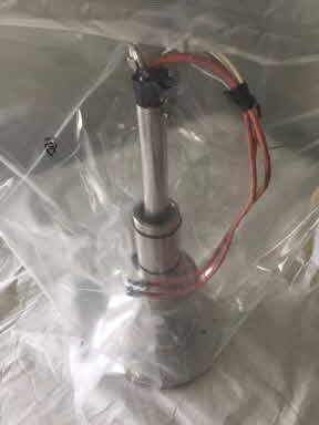 AMAT P/N : 0010-21529 6" 101 Heater Ass'y (Overhauled), OEM