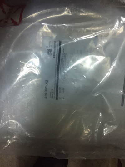 AMAT P/N : 0270-00912 , TOOLING,WAFER ALIGNMENT,TRANSPARENT,CLAM , J
