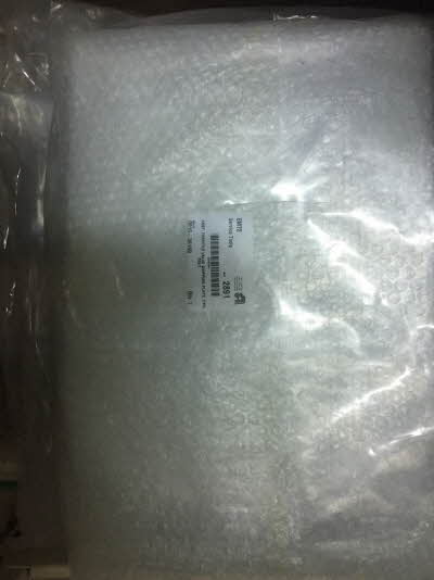 AMAT P/N : 0010-36159 , ASSY, THROTTLE VALVE SHIPPING PLATE, DPS , J