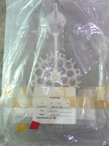 AMAT P/N : 0010-10132 , ASSY, SUSC, SQ P21 150MM, BWCVD SR , J 