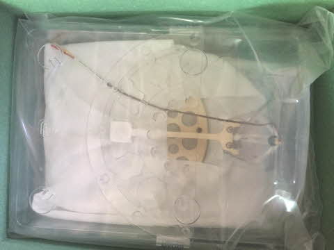 AMAT P/N : 0010-09463 , SUSCEPTOR ASSY TEOS 200MM , J