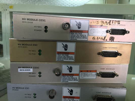 AMAT P/N : 0010-30228 / 0010-30091 / 0010-04926 / HV4000 , HV MODULE ASSY / HV MODULE ASSY / HV MODULE ASSY, NEGATIVE, CESC, J