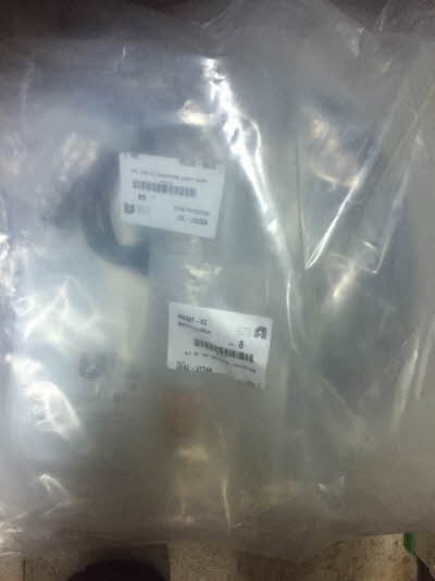 AMAT P/N : 0242-37744 / 0190-35700 , KIT, RF "ON" INDICATOR, YELLOW LED / ASSY, LIGHT INDICATOR, RF GEN "ON" , J