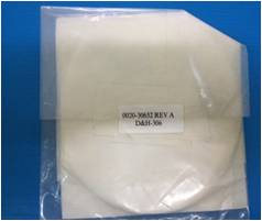 AMAT P/N : 0020-30652 , COVER  PEDESTAL  OX/MLR/ NIT