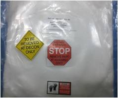 AMAT P/N : 0020-32036 , PLATE BLOCKER .100SX UNIVERSAL CHMBR,MES