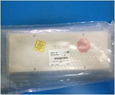 AMAT P/N : 0021-13723 , FLANGE, BLANK, THROTTLE VALVE, EMAX, 200